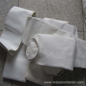 Dust purification filter bag of asphalt plant